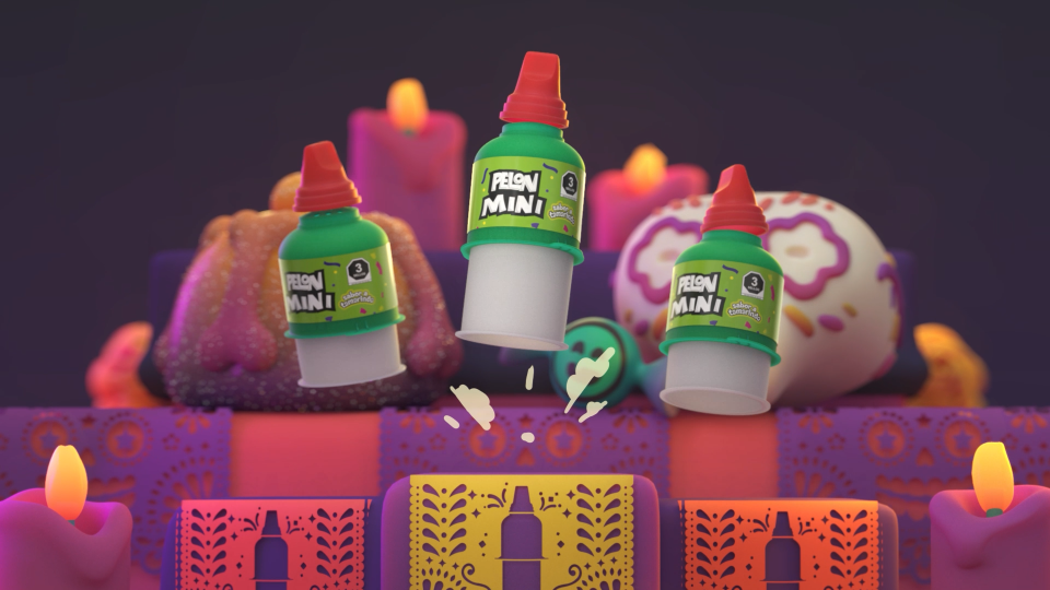 Pelon Mini