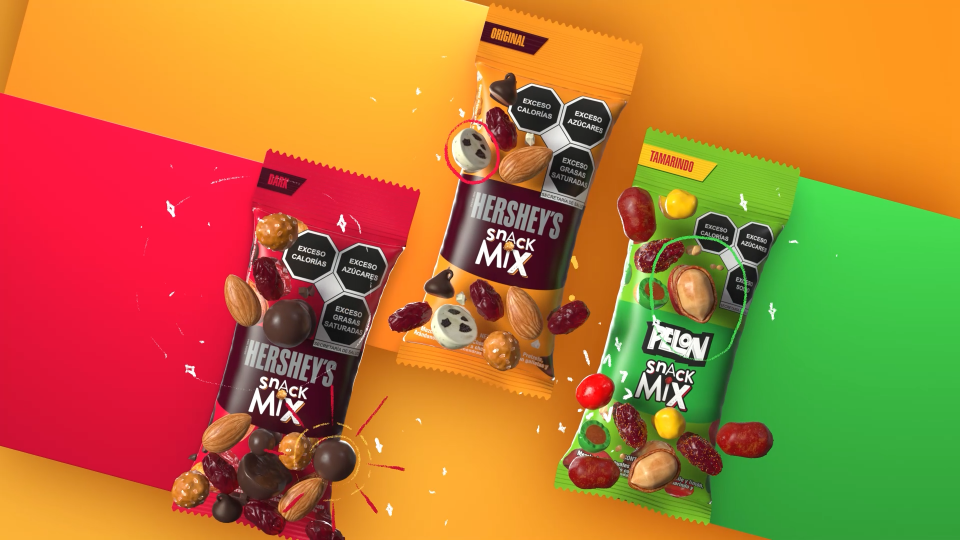 Snack Mix